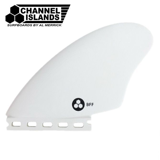 【新品未使用】BRITT FISH ツイン FUTURES futures.（フューチャー） Channel Islands チャンネル アイランド