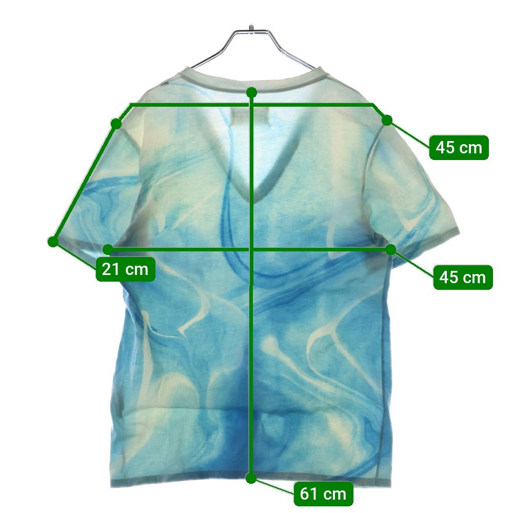 08ss Martin Margiela マーブルシャツ マルタンマルジェラ MAISON MARTIN MARGIELA 10 (メゾンマルタンマルジェラ) 08SS