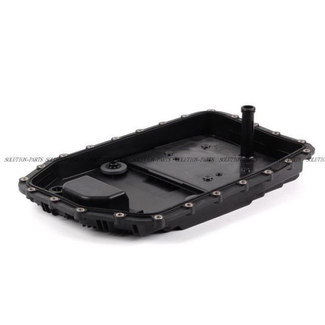 正規純正OEM BMW AT オイルパン オートマ 6シリーズ E63 E64 630i E65 E66 F01 F02 730 740 24117571217 2411-7571-217