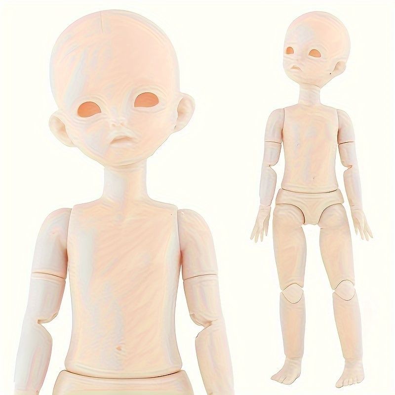フィギュア 1/6スケール 28cm ボディ ヘッド BJDドール 22関節