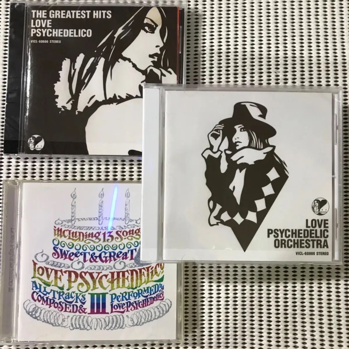 邦楽 LOVE PSYCHEDELICO THE GREATEST HITS Love Psychedelico - Love Psychedelico - Greatest Hits - Amazon.com