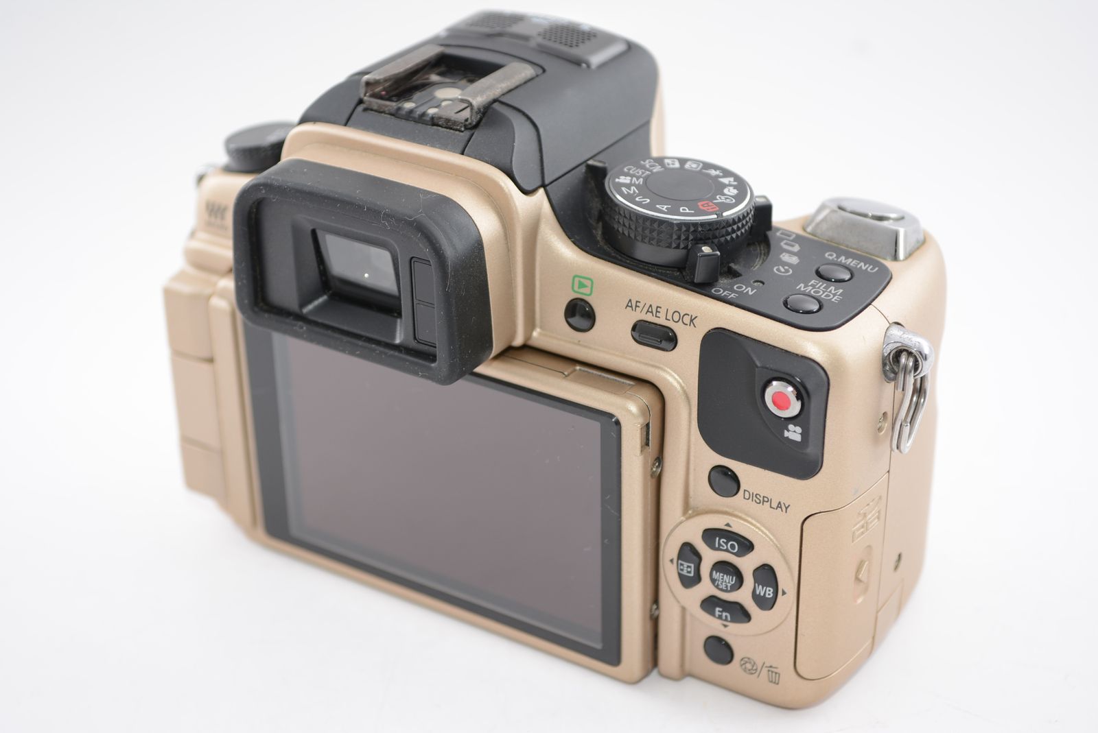 Panasonic LUMIX GH1 レンズキット コンフォートゴールド - メルカリ