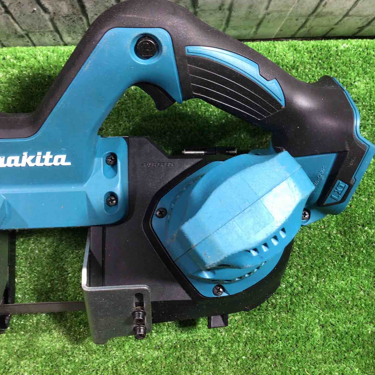 makita コードレスバンドソー