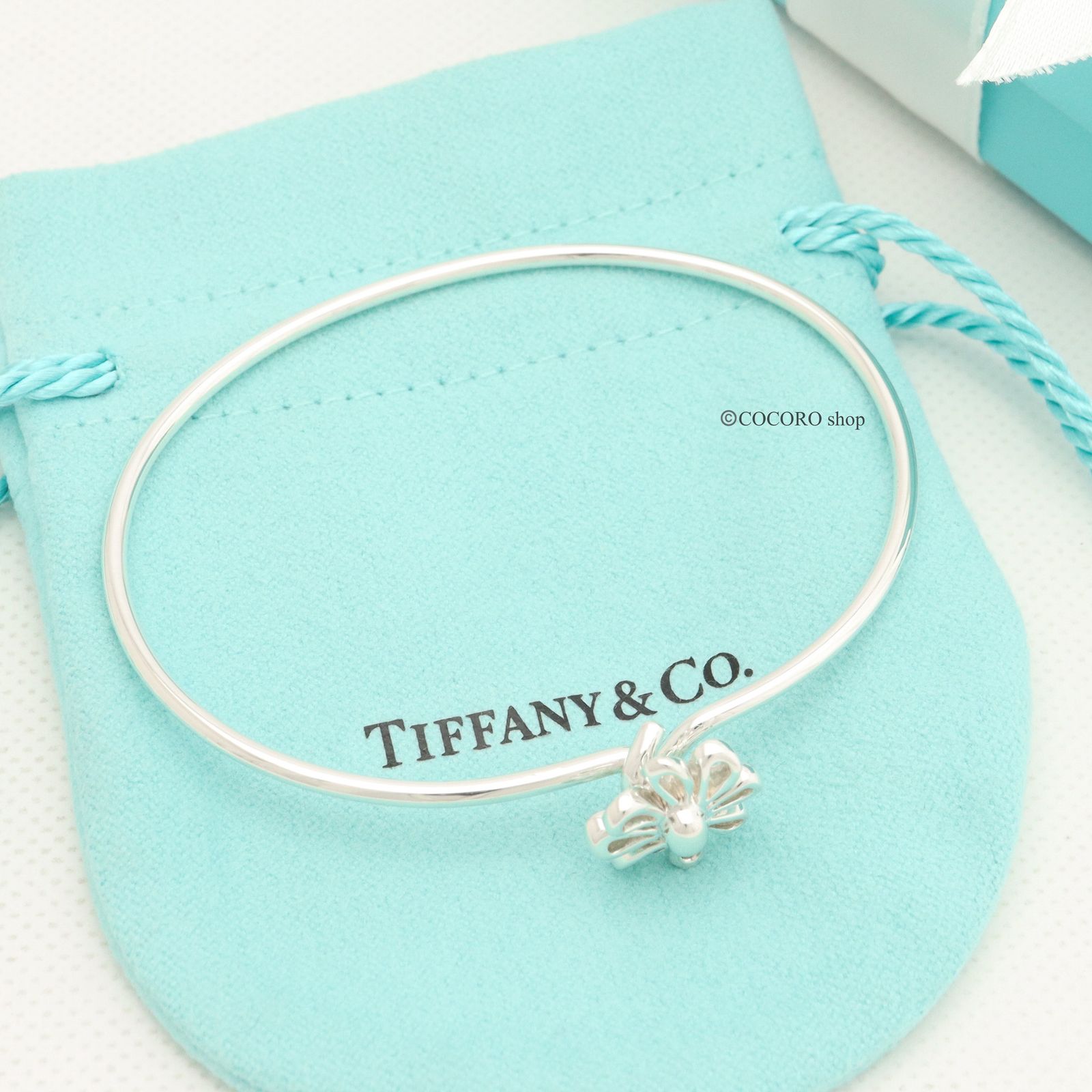 美品】ティファニー TIFFANY&Co. デイジー フラワー パロマピカソ