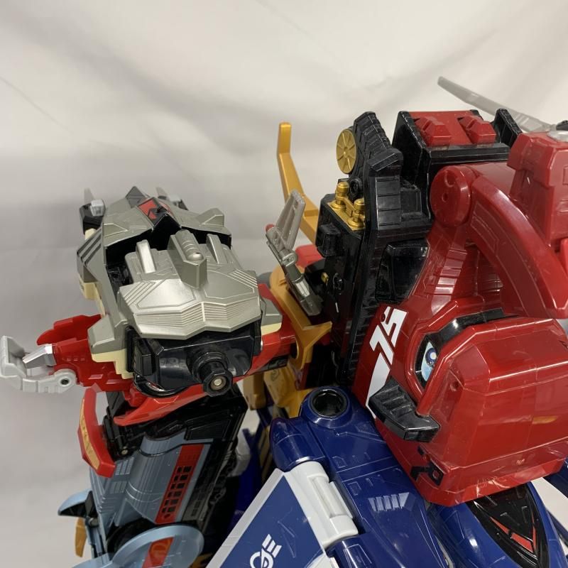 【中古】現状品･炎神ｿｳﾙ欠品ｱﾘ･一部起動不良)DXｴﾝｼﾞﾝｵｰG12[91][240091383959] 中古】現状品・炎神ｿｳﾙ欠品ｱﾘ・一部起動不良)DXｴﾝｼﾞﾝｵｰG12[91