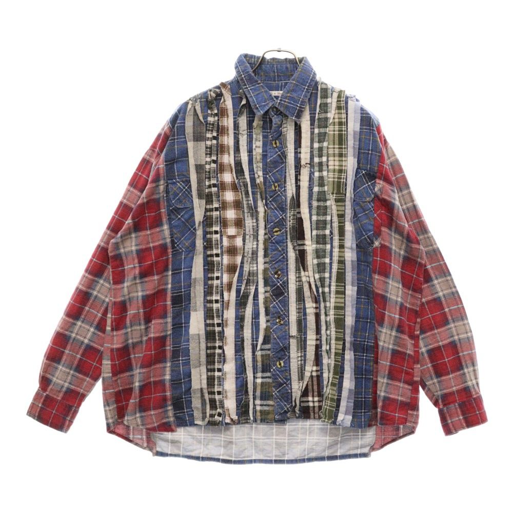 トップス DAIRIKU22ss Couple Border Embroidery Tee DAIRIKU Couple Border Embroidery Tee