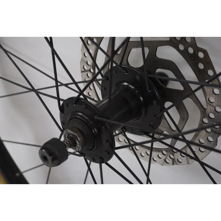 GIANT 「ジャイアント」 SPINFORCE XR フロントホイール