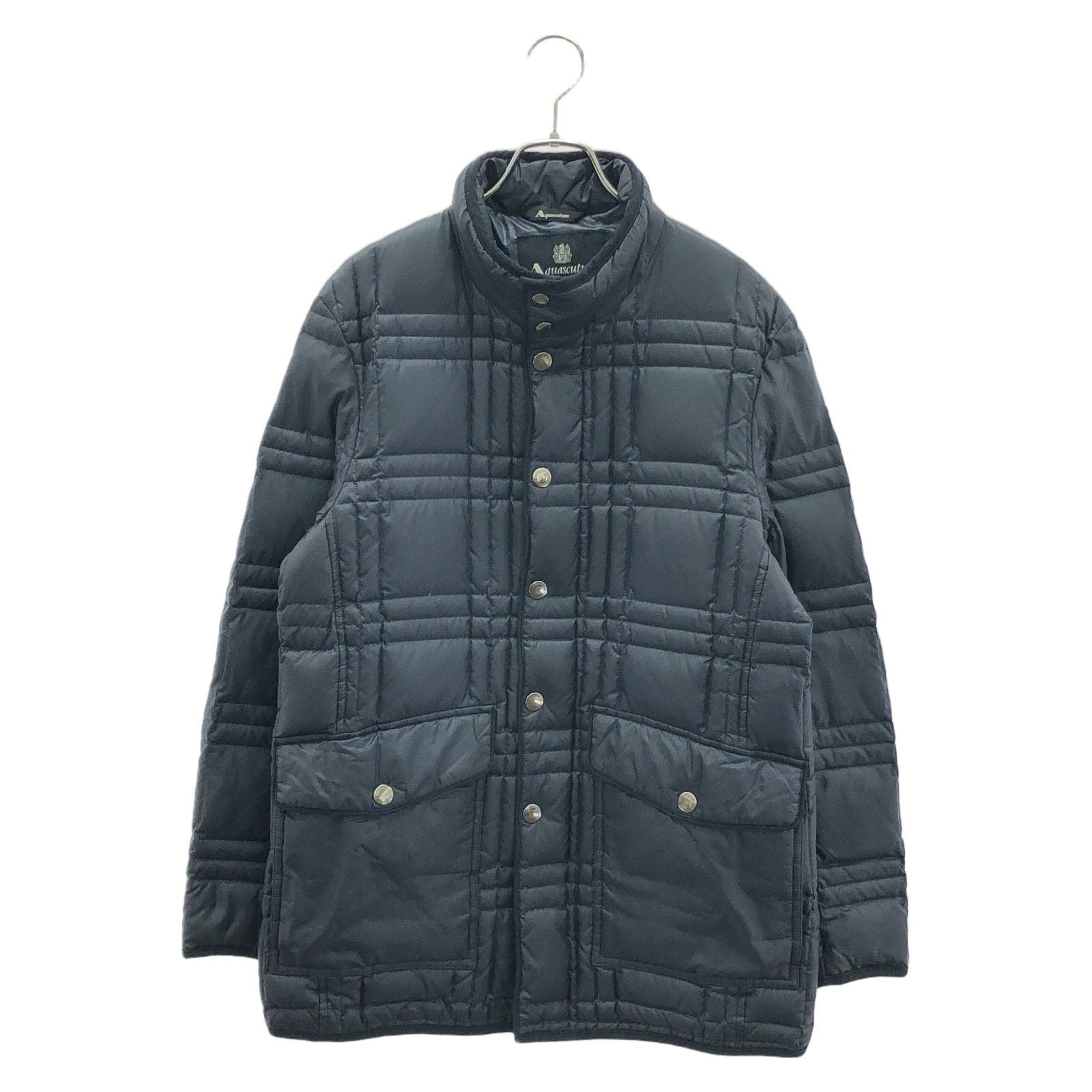 アクアスキュータム Aquascutum ダウンジャケット ダウン