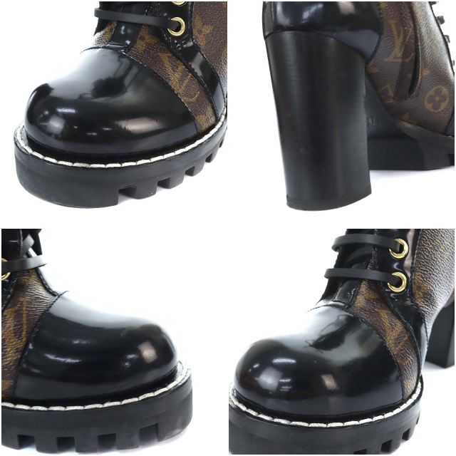 ルイヴィトン LOUIS VUITTON モノグラム スタートレイル・ライン