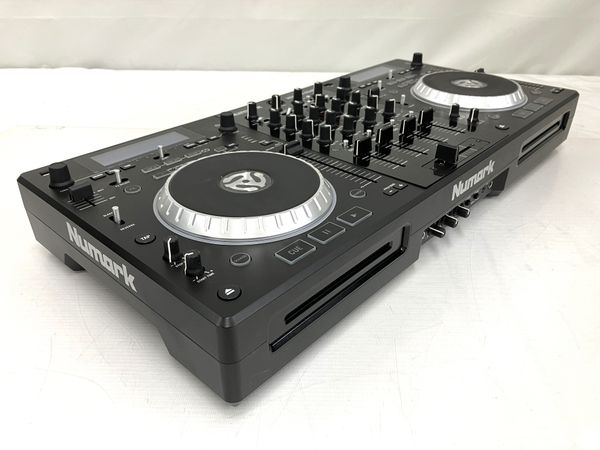 Numark MIXDECK QUAD 動作確認済 Numark Mixdeck Quad | Sweetwater
