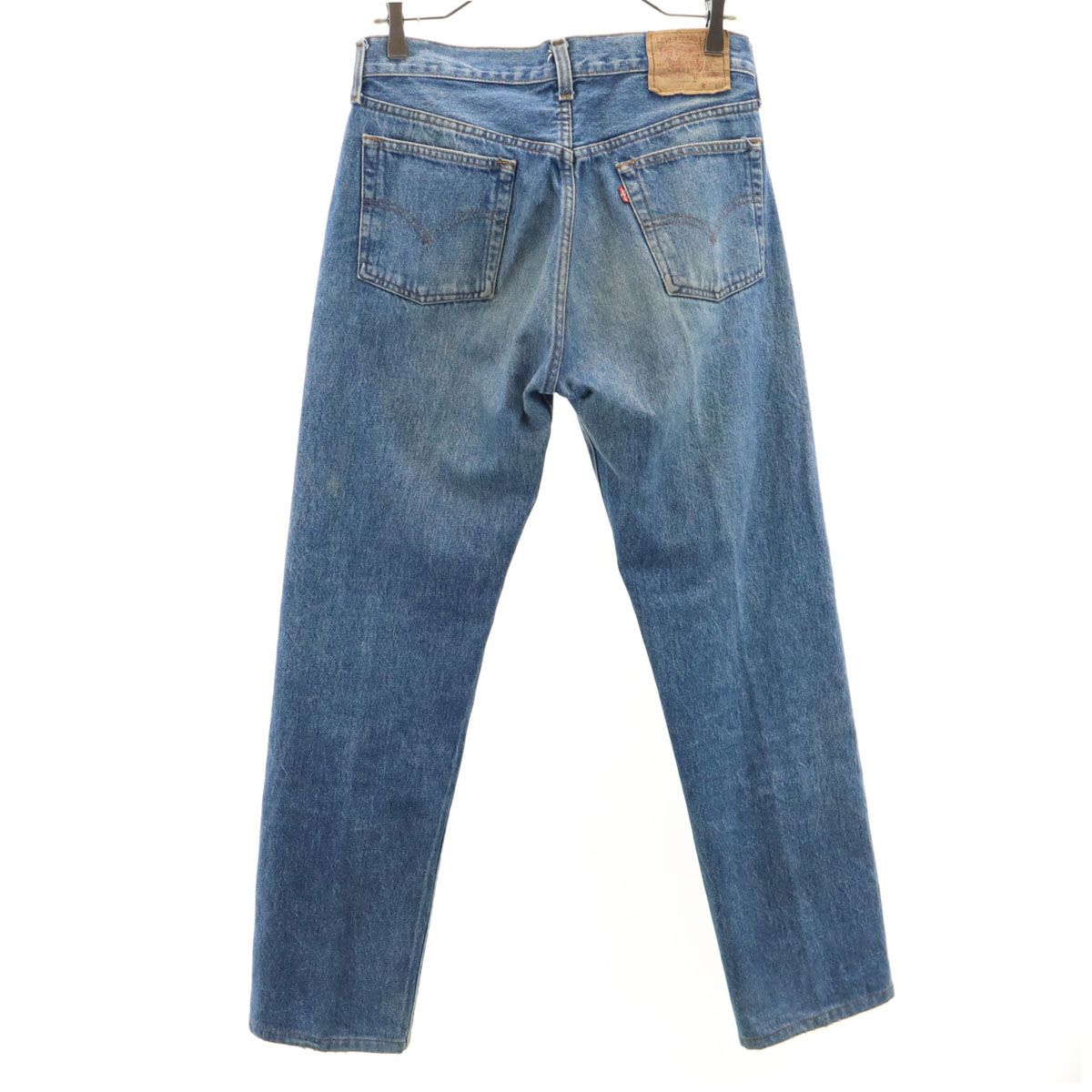 Levi's リーバイス 80s 501 バレンシア工場 555 オールド デニムパンツ