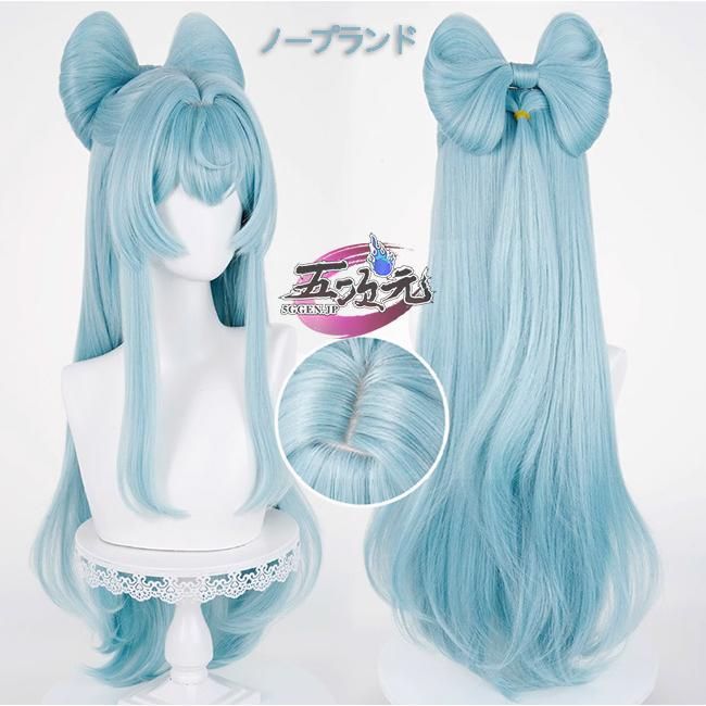新発売 五次元 基萌 原神 コスプレ 夢見月瑞希 衣装 ※ウィッグ