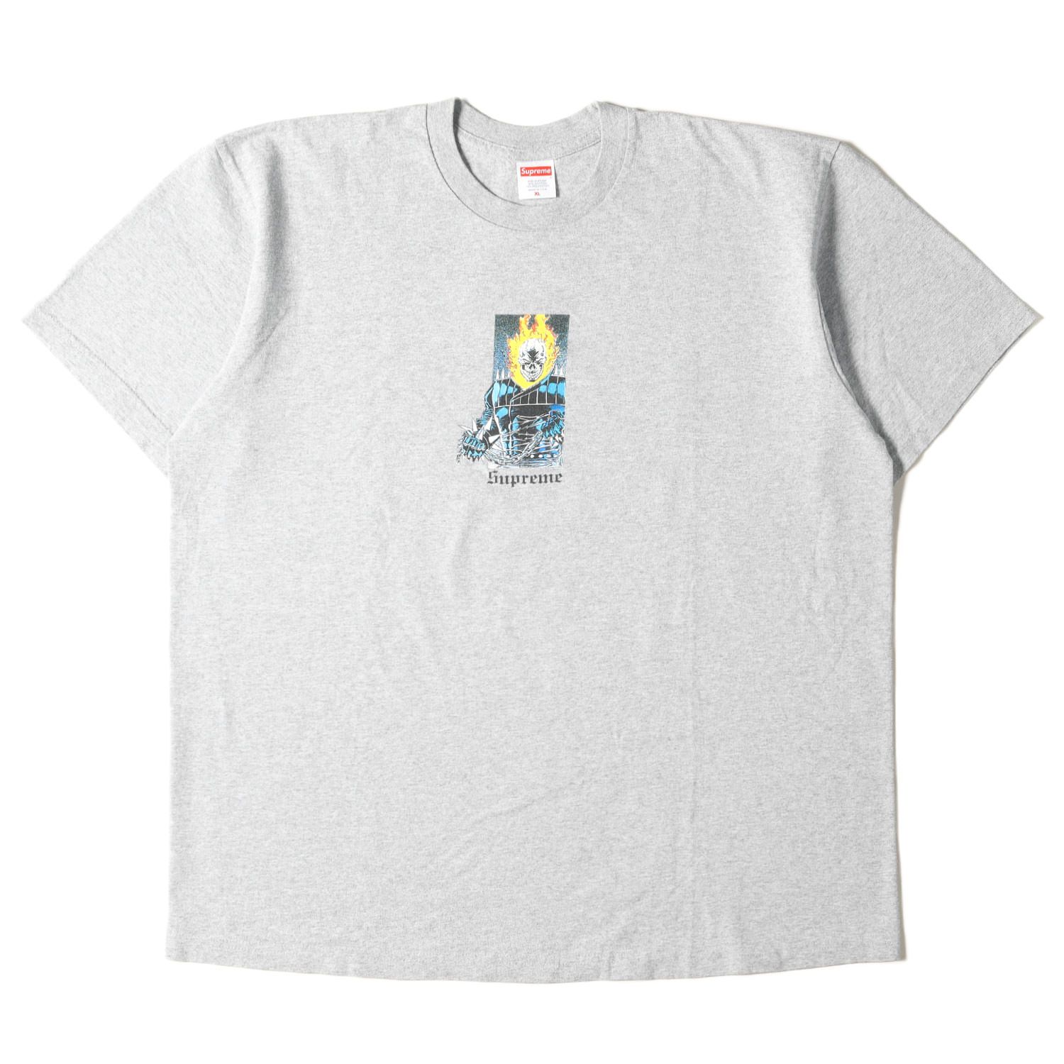 Supreme シュプリーム Tシャツ サイズ:XL MARVEL マーベル ゴースト