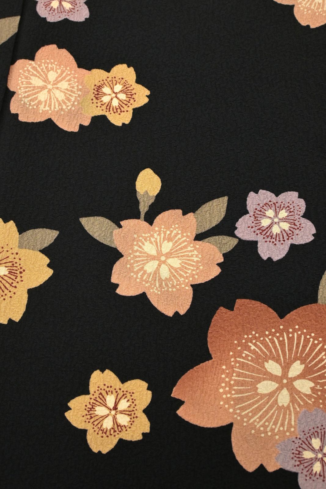 Michiko✺新品 正絹 手縫い仕立て パールトーン 小紋 A3685 Michiko様専用✺新品 正絹 手縫い仕立て パールトーン 小紋 A3685