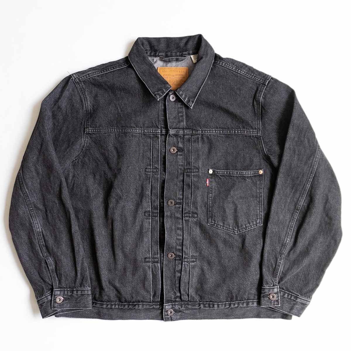 【強い雪】LVC levis vintage cloting トリプルプリーツブラウス ジャケット・アウター