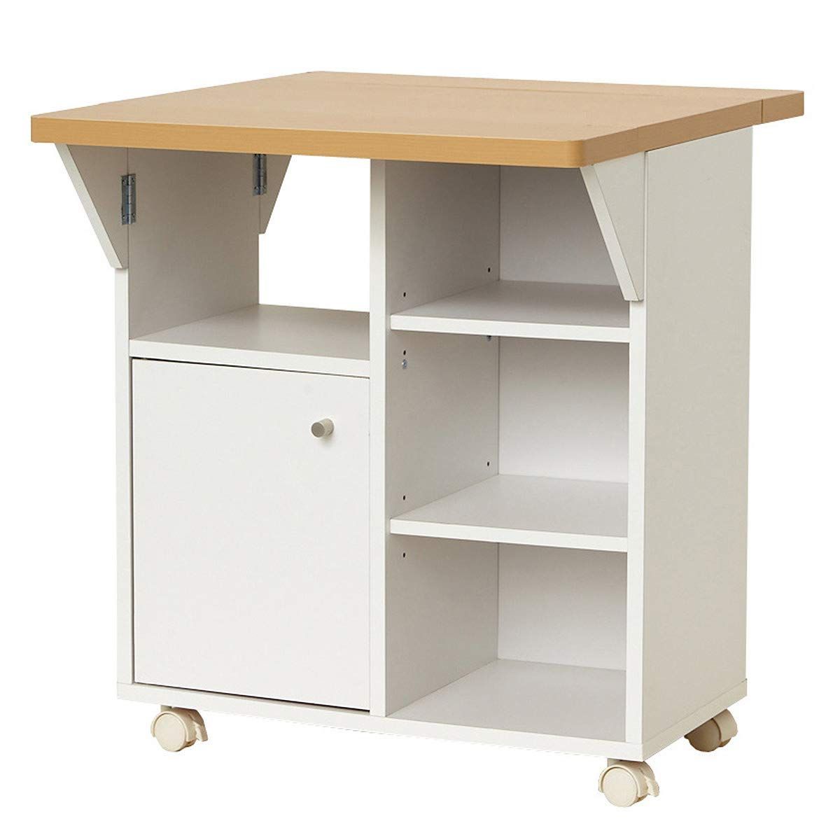 人造大理石天板キッチンワゴンW30 キッチンワゴン 人工大理石天板