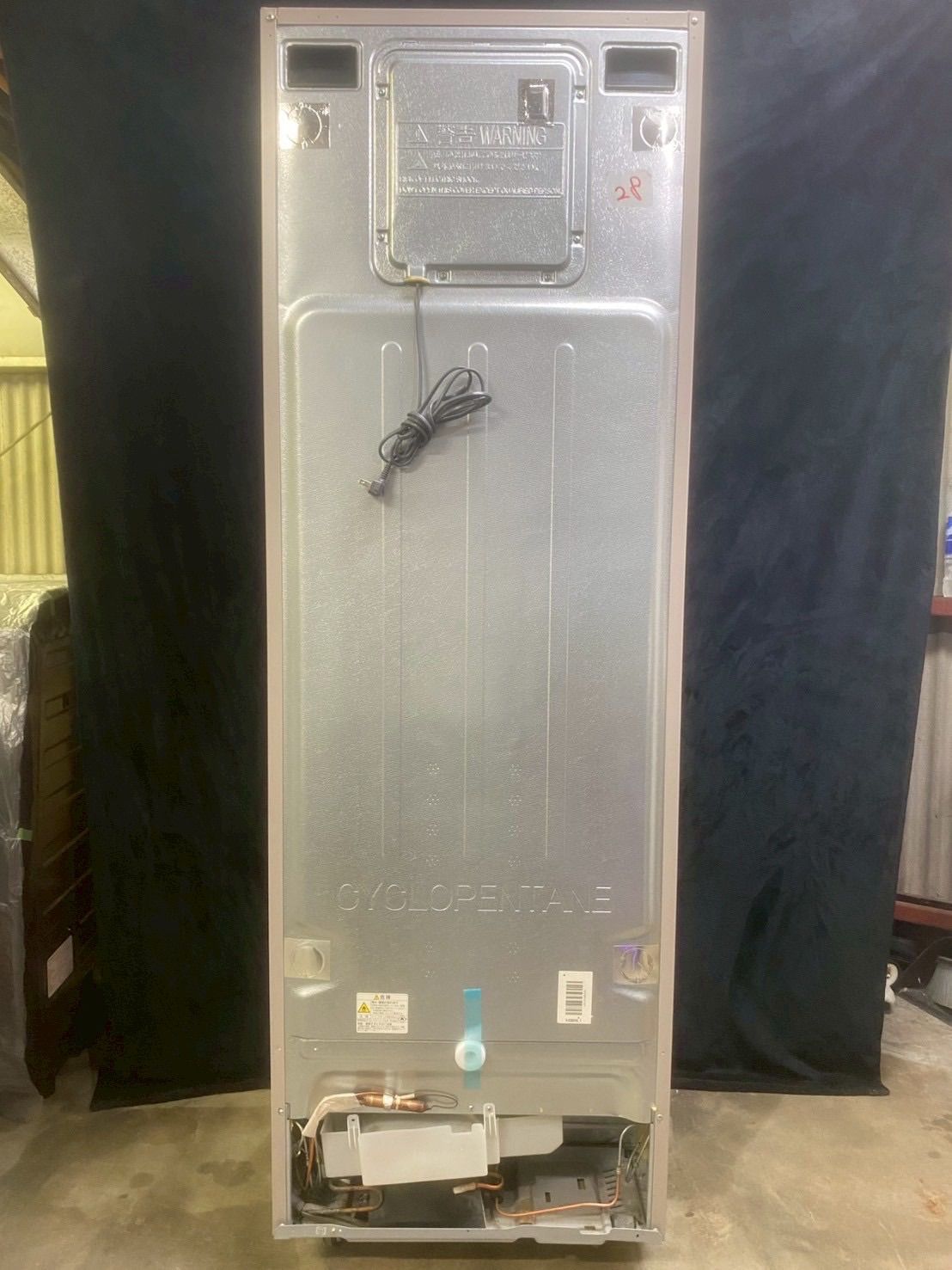 【mon】HITACHI 3ドア冷蔵庫 R-K380HVL(T)375L ヨドバシ.com - 日立 HITACHI 冷蔵庫 Kシリーズ （375L・左開き