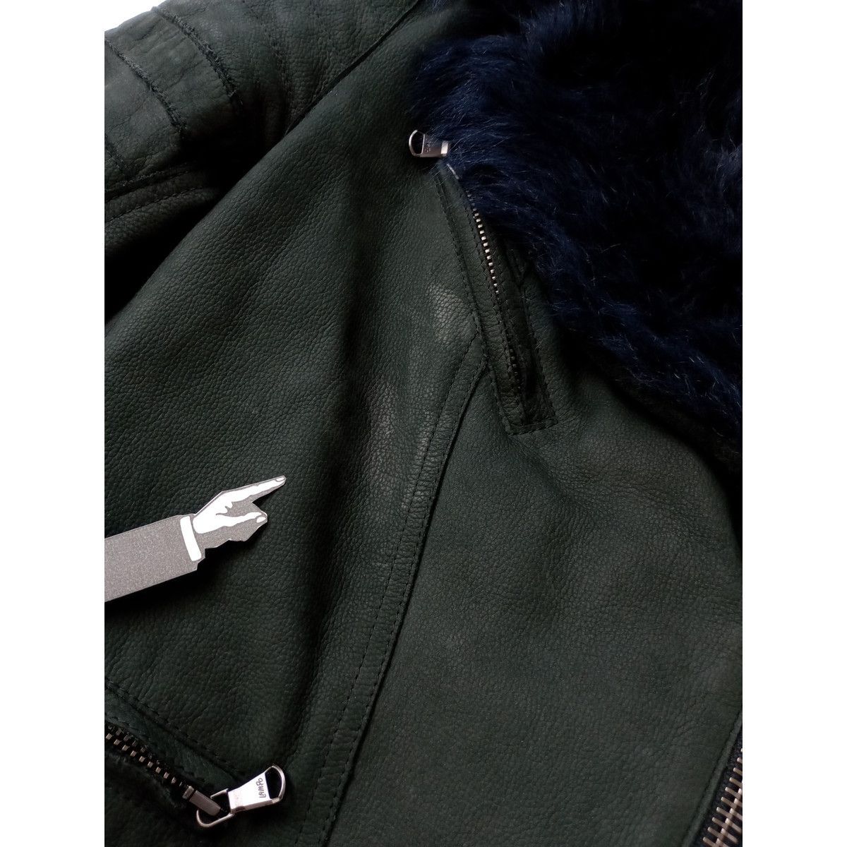 3.1 phillip lim スリーワン フィリップリム ラビットファー