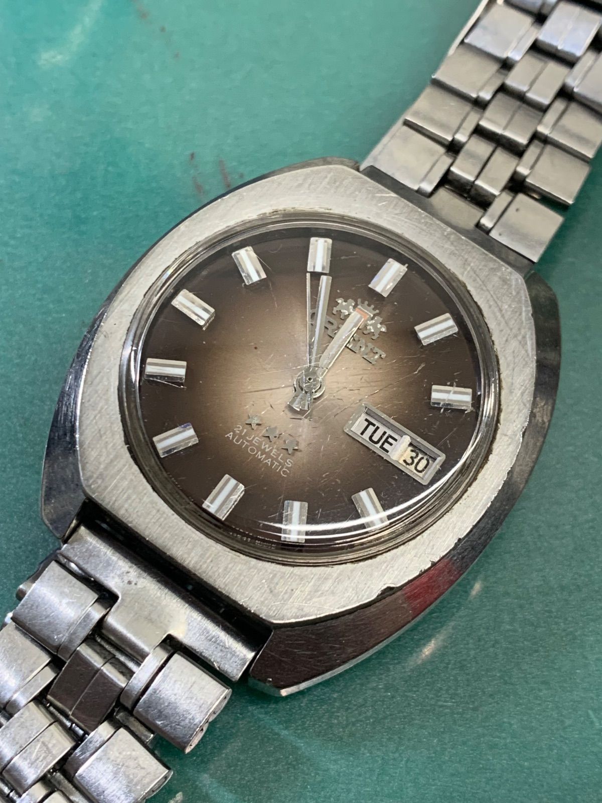 R7-2867 中古品　オリエント　C7701LV-20 CS R7-2867 中古品 オリエント C7701LV-20 CS