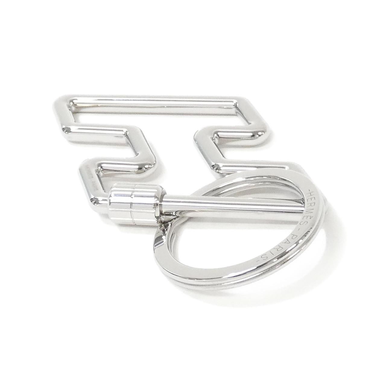 エルメス アッシュ トゥ スピード 077245FJ キーリング 