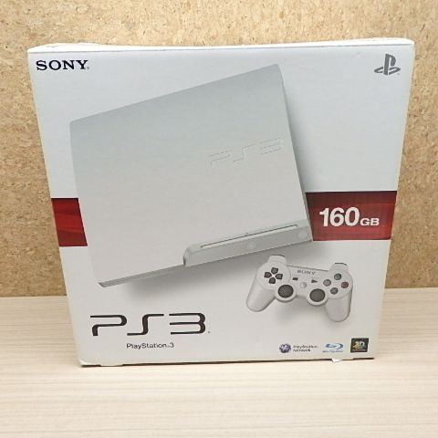 PS3 CECH-3000A 160GB プレイステーション SIE プレイステーション3 HDD 160GB CECH-3000A 価格比較 - 価格.com