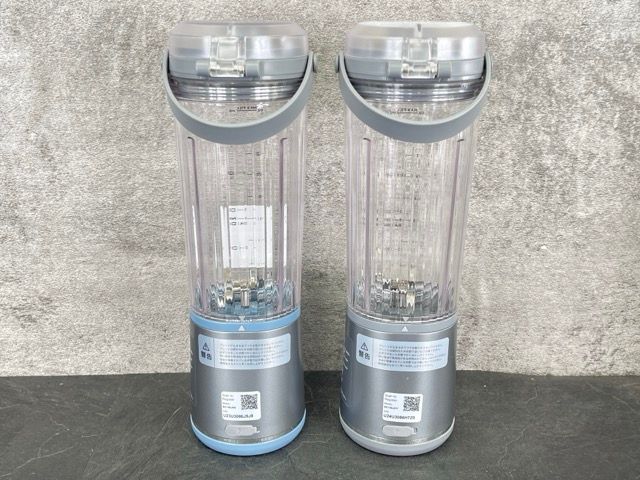 コードレスミキサー 2点セット 美品 【中古】NINJA BLAST