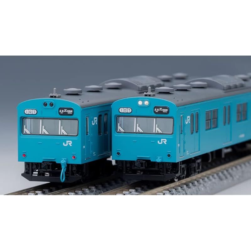 TOMIX Nゲージ 特別企画品 JR 103系 和田岬線 セット 97951 鉄道模型 電車 0 - メルカリ