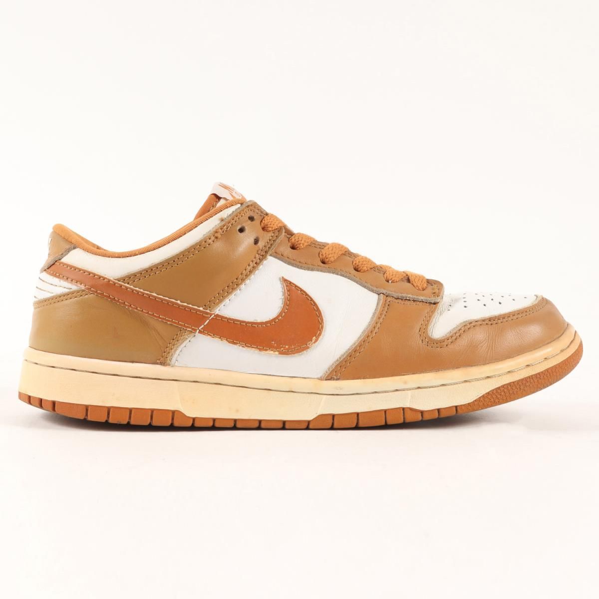 NIKE DUNK LOW 初期復刻 CITY ATTACK カレー 99年製 630358-171