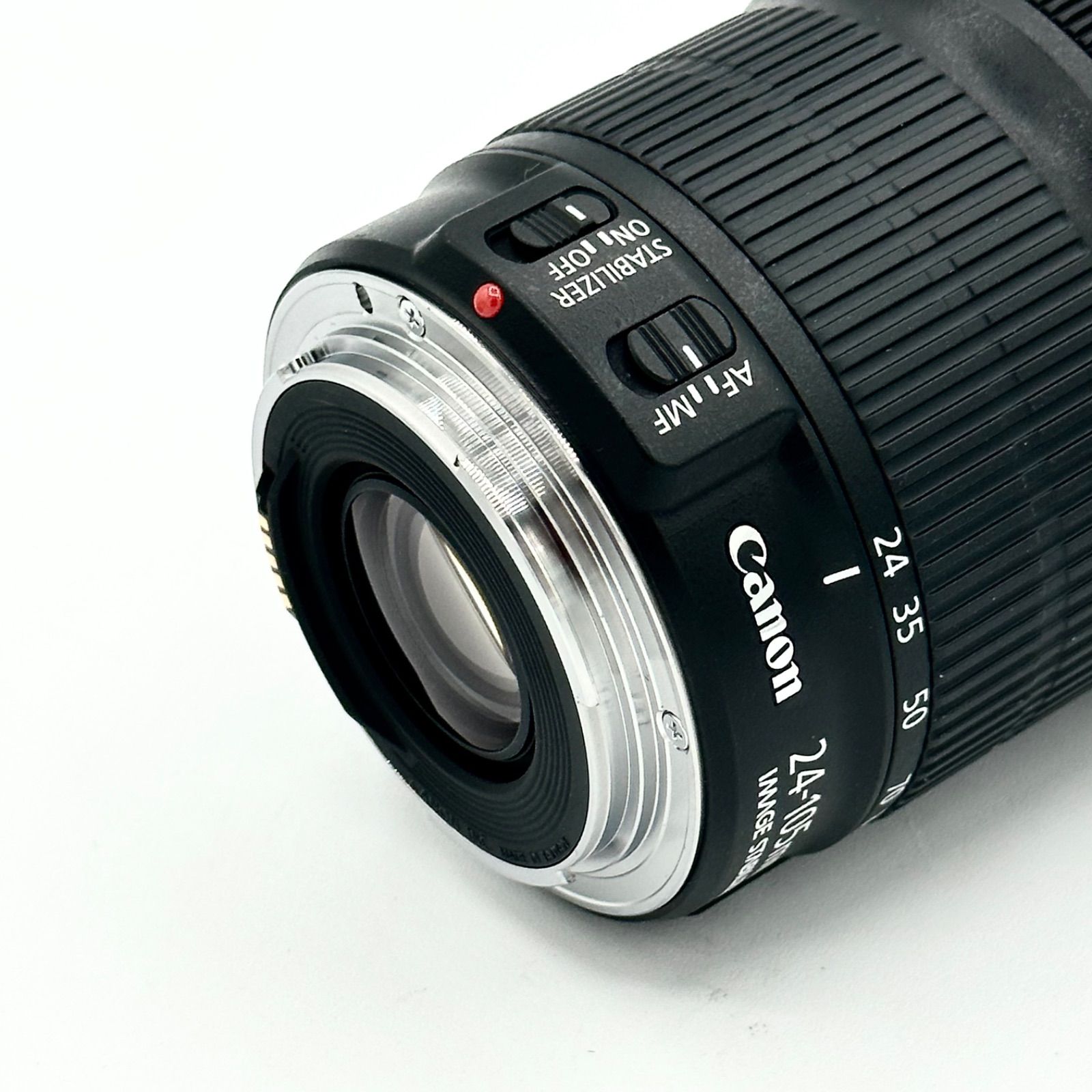 美品】Canon 標準ズームレンズ EF24-105mm F3.5-.5.6 IS STM フル 