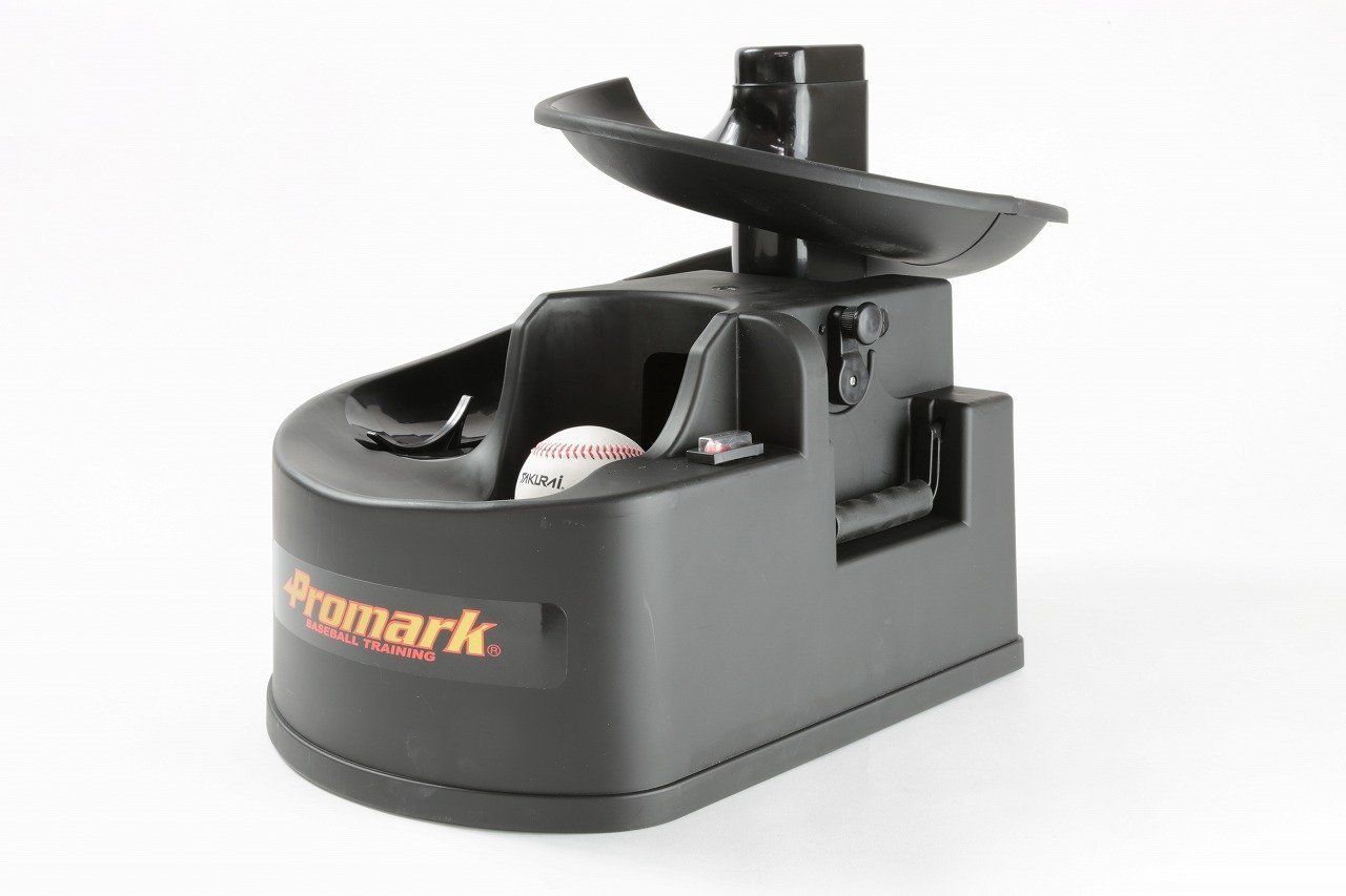 バッティングトレーナー トス対面II