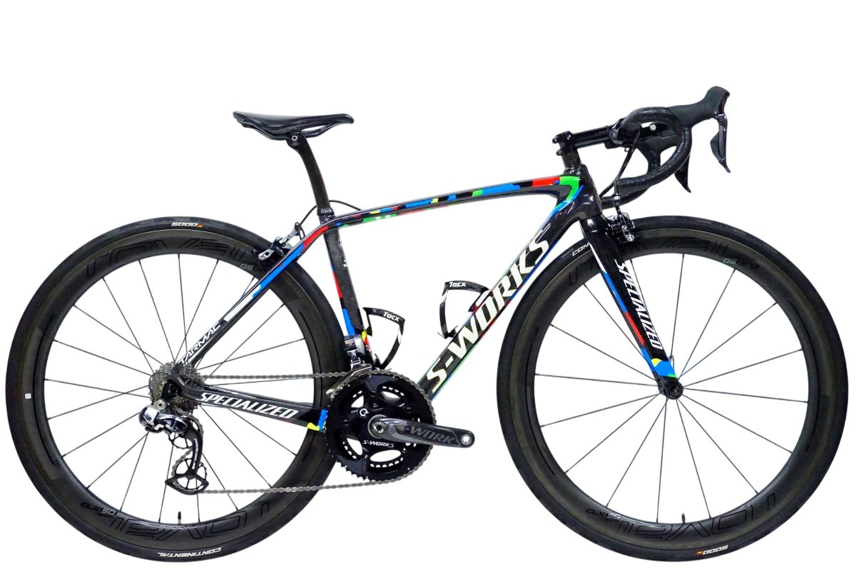 SPECIALIZED スペシャライズド S-WORKS TARMAC SL5 SAGAN 2016年モデル ロードバイク バイチャリ名古屋大須店