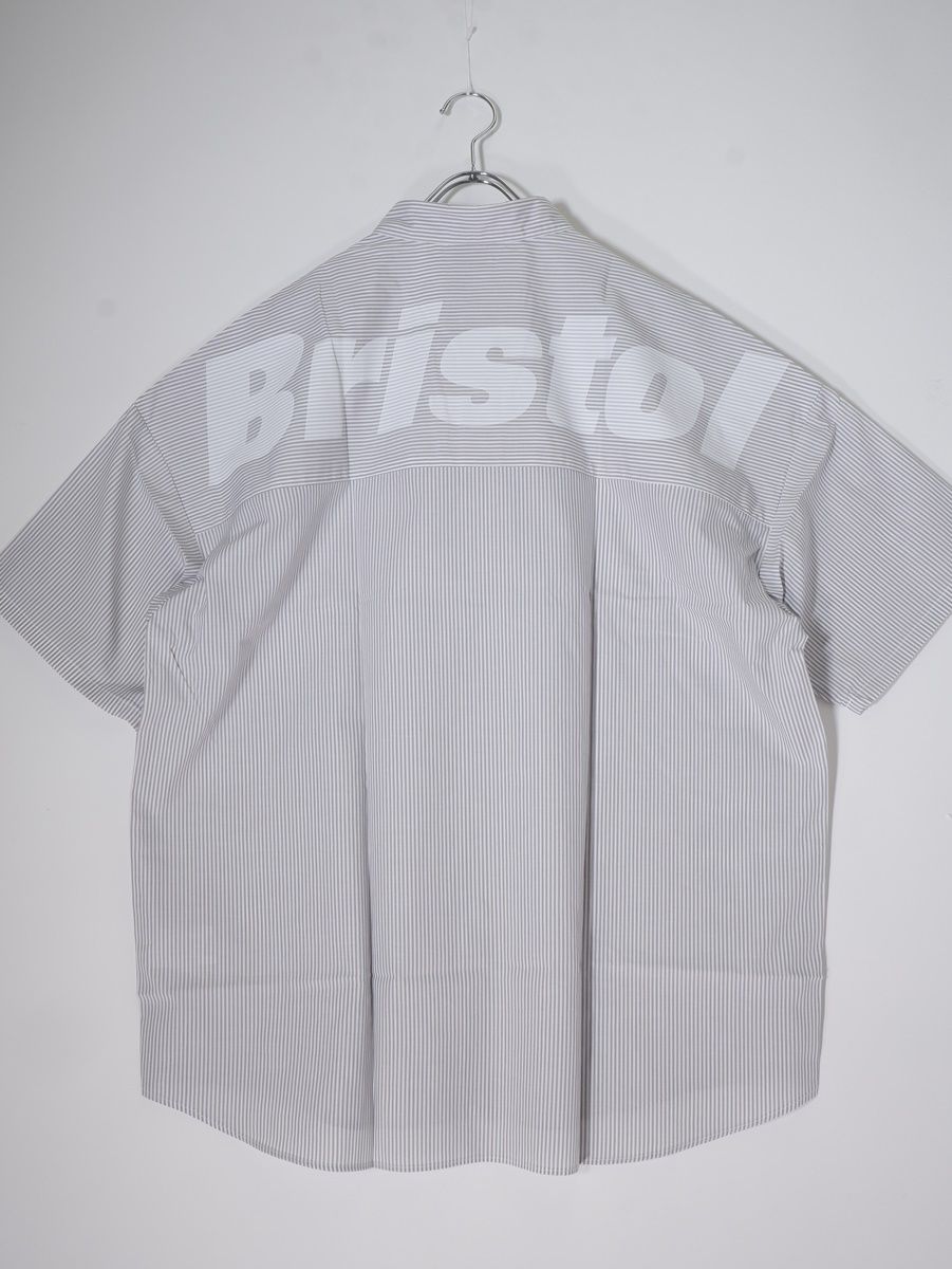 FCRBエフシーアールビーF.C.R.B. 2025SS BIG LOGO S|S BAGGY SHIRTビッグロゴ半袖バギーシャツ SOPH-250062 L MSHA78409