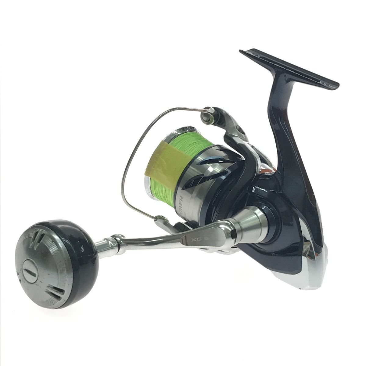SHIMANO シマノ スピニングリール 21ツインパワーSW 4000XG 04221