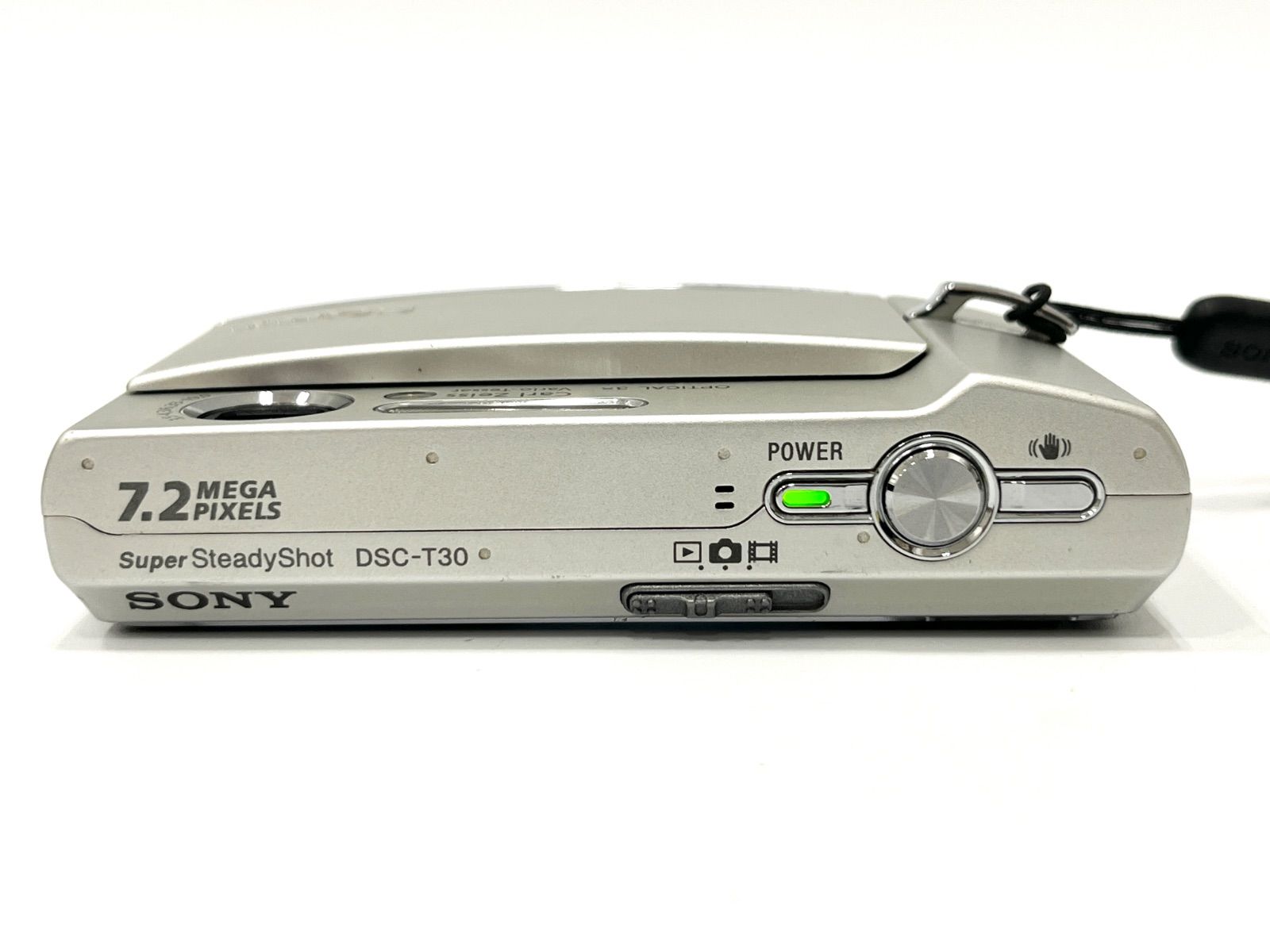 【スマホ転送OK】ソニー SONY Cyber-shot DSC-T30 スマホ転送OK】ソニー SONY Cyber-shot DSC-T30