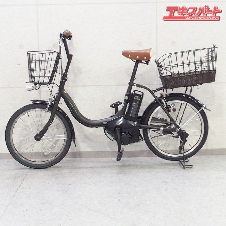 YAMAHA PAS CITY C PA20CC 2018 ヤマハ パスシティ 電動アシスト自転車 