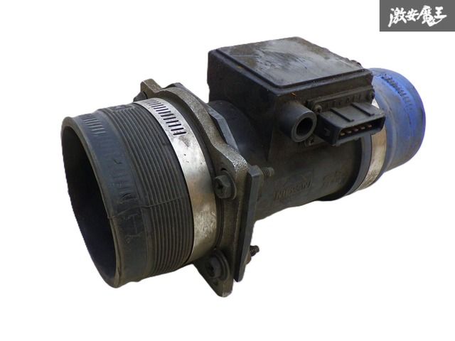 【実働外し!! ストア出品！】 日産 純正 Z32 フェアレディZ VG30DETT ターボ エアフロセンサー エアフロメーター 22680-30P00 即納 棚4-3-B