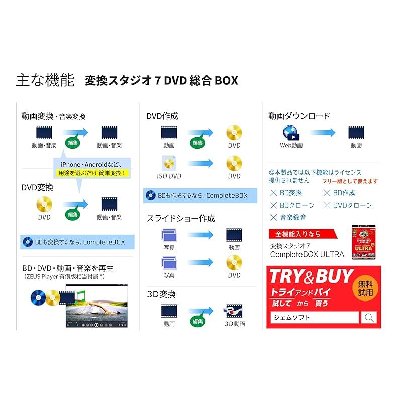| Win対応