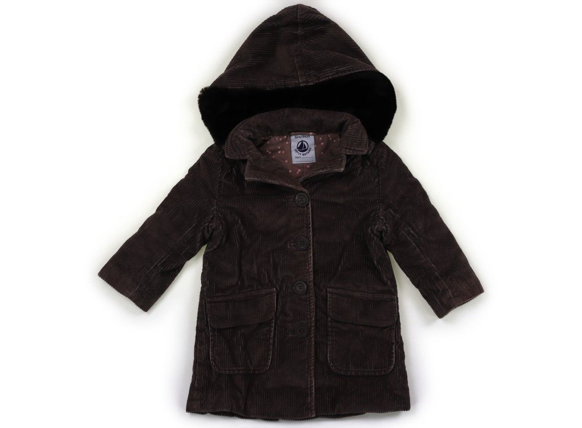【PIPIPI】プチバトー　中綿入りジャケットコート　8ans 中綿入りジャケット｜ベビー服・子供服通販のPETTIT BATEAU【公式】