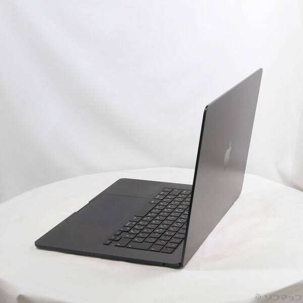 〔 品〕 MacBook Air 15.3-inch Late-2025 MC9L4J A Apple M3 8コアCPU_10コアGPU 24GB SSD512GB ミッドナイト 〔15.3 Sequoia〕 377