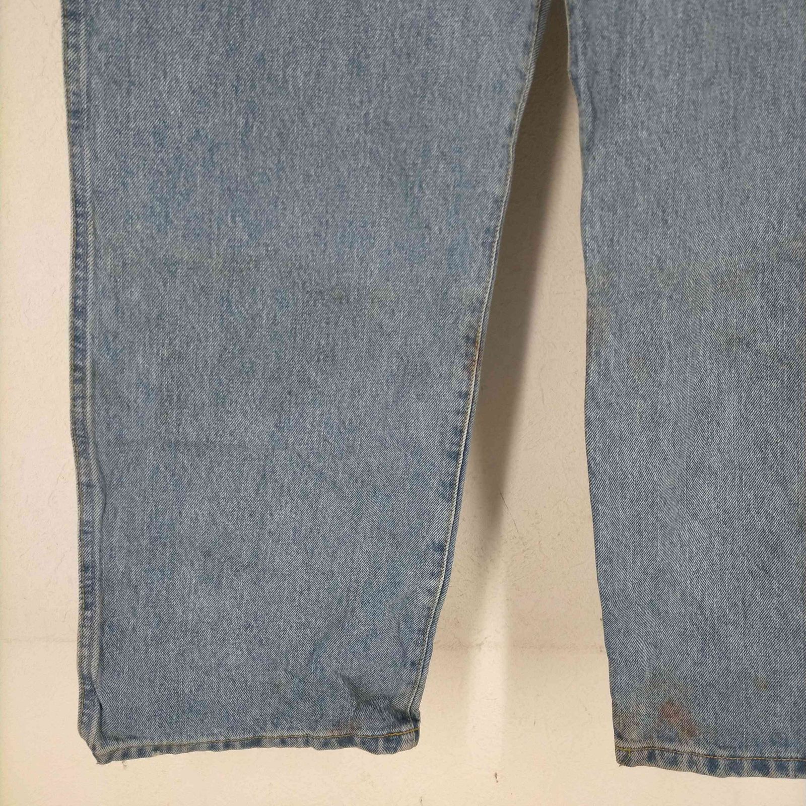 レッドヘッド redhead ワイドデニムパンツ メンズ 38×30 - メルカリ
