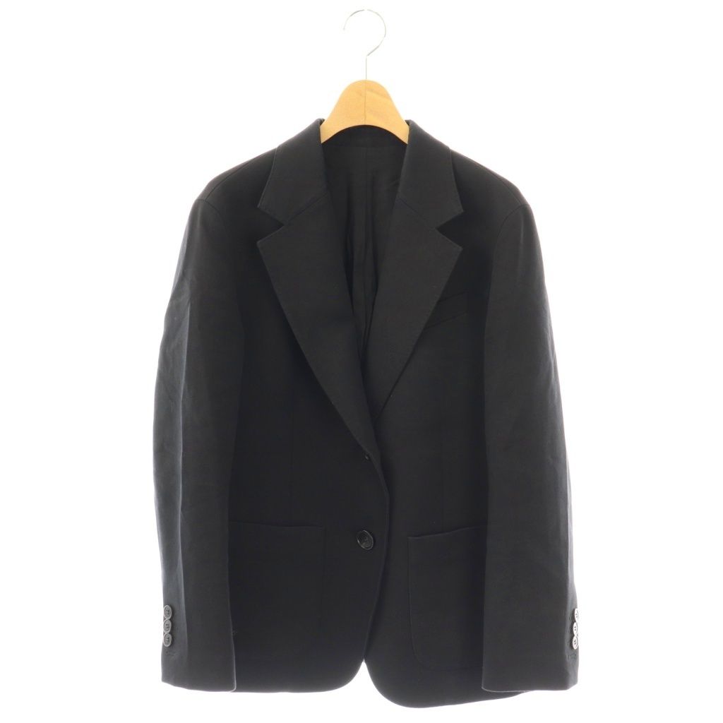 セオリー Theory Project テーラードジャケット 2 ブラック ES GY53