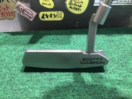 タイトリスト SCOTTY