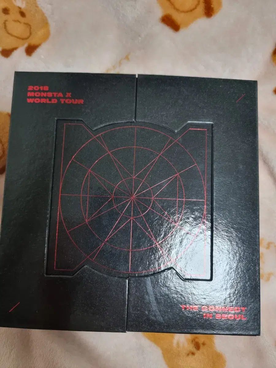 ミュージック MONSTA X WORLD TOUR 2018 DVD MONSTA X 2018 WORLD TOUR THE CONNECT & 2019 WORLD TOUR WE