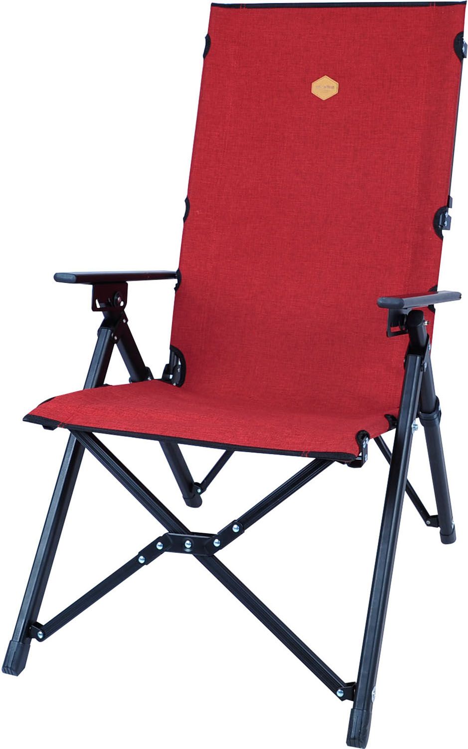 スノーライン snowline アウトドア リラックストランスフォームチェア レッド 13740 レッド