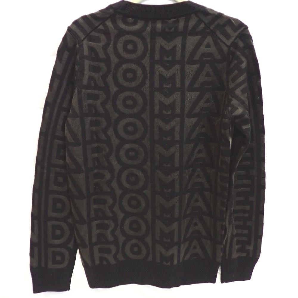 Th615561 フェンディ セーター FENDI × MARC JACOBS FZX131 AMBX  