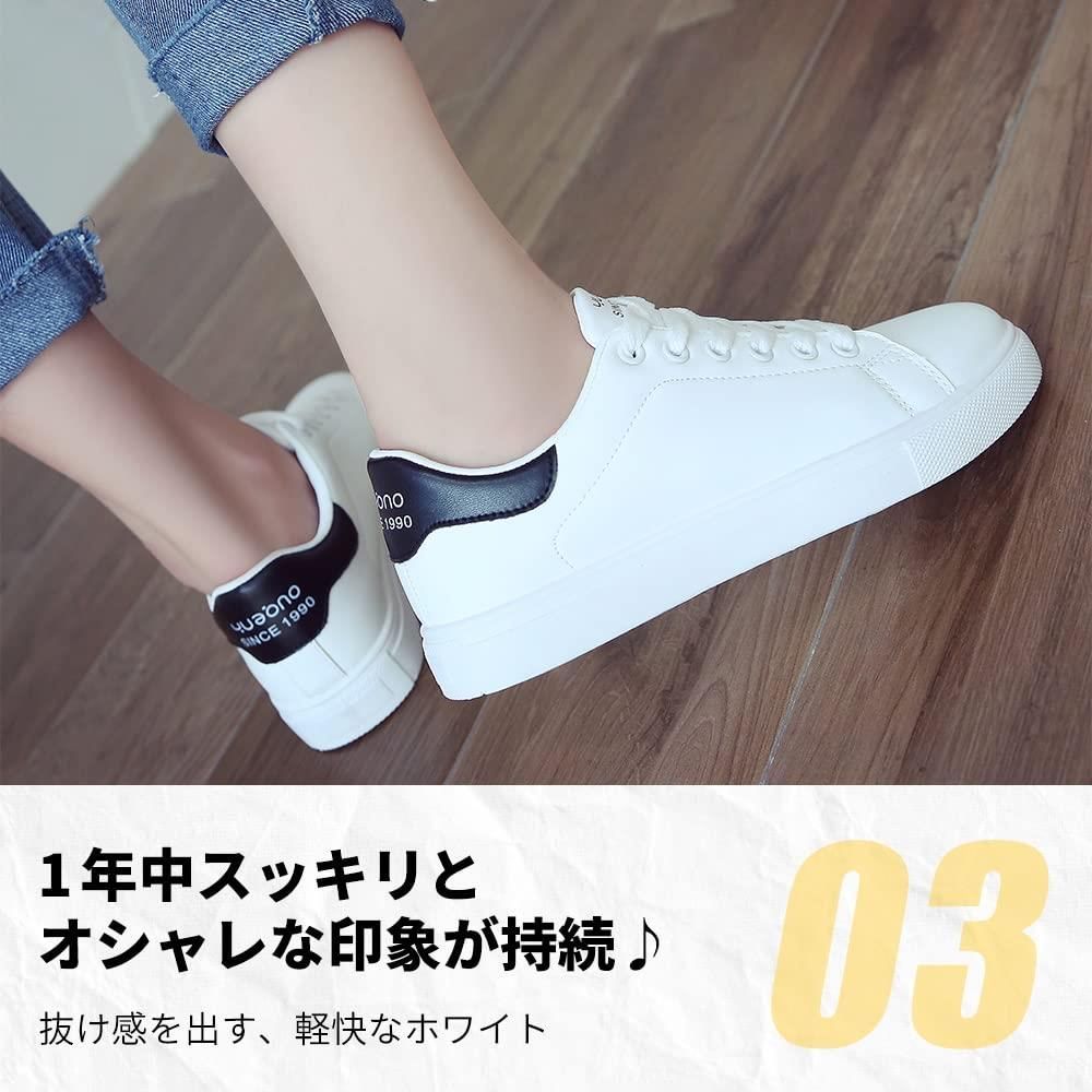 送料込]Size:22.5 cm_Color:グリーン [PAFHL] スニーカー