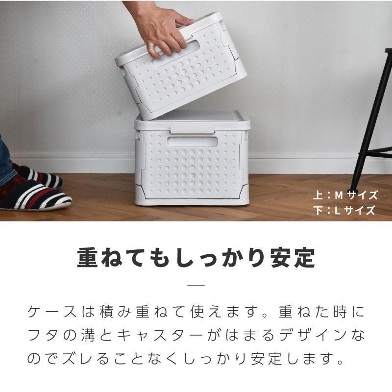 収納ケース フタ付き