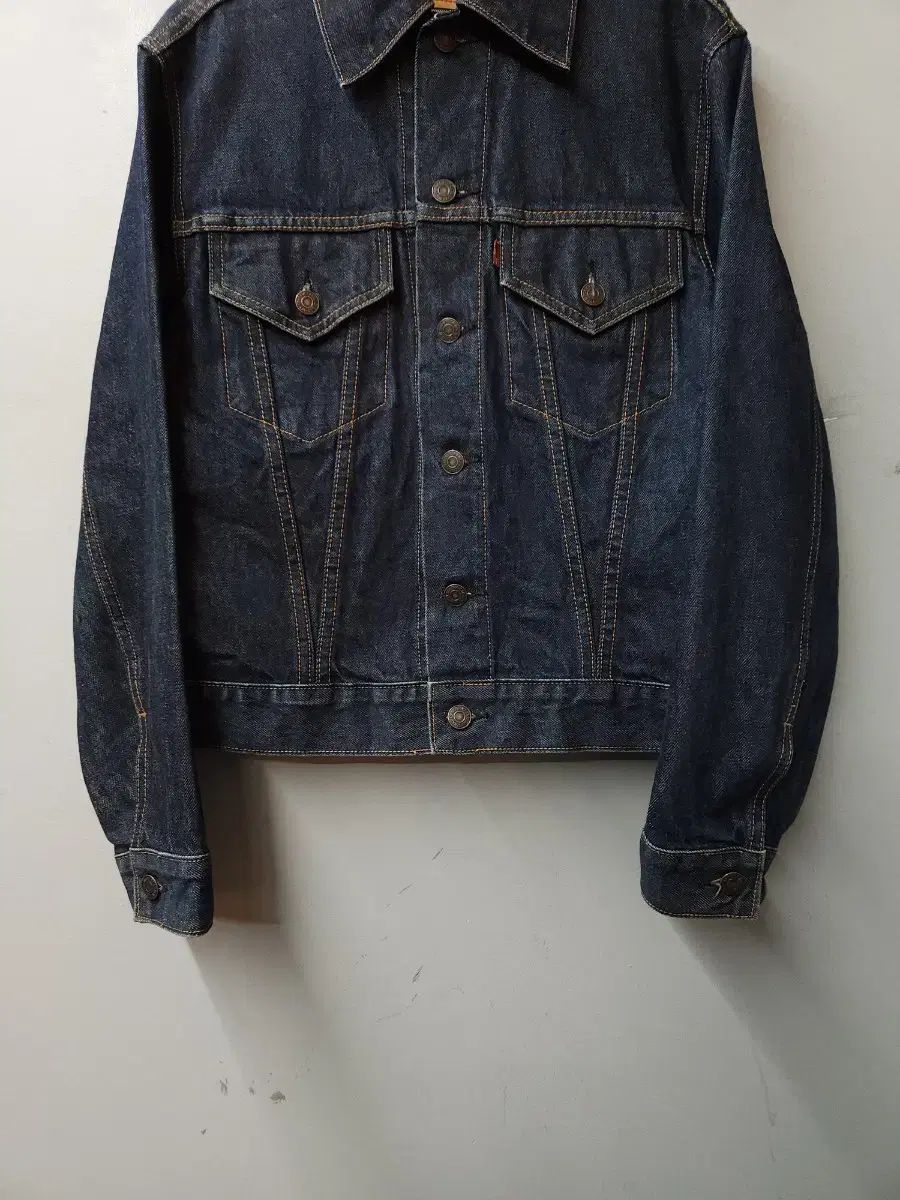 LEVI S リーバイス 70505 デニム トラッカー ジャケット デニムジャケット