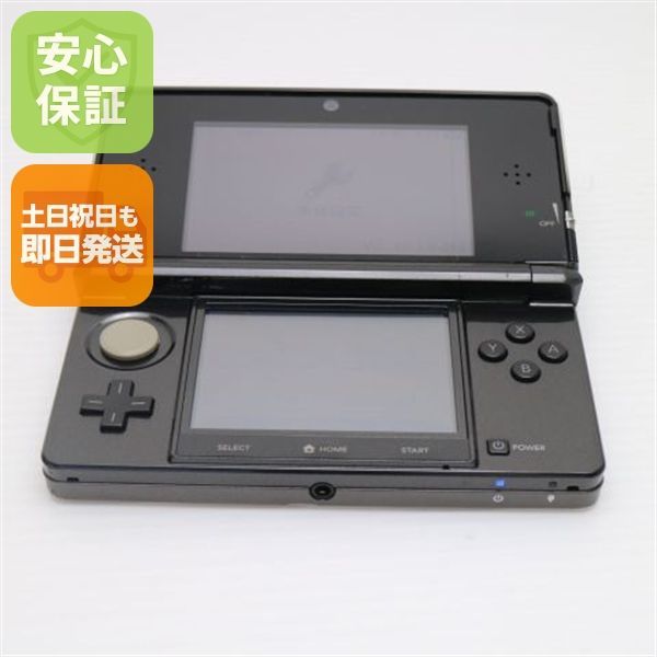 【やや値下げ可！】任天堂3DS 本体 中古】ニンテンドー3DS本体 やや値下げ可！】任天堂3DS 本体 new