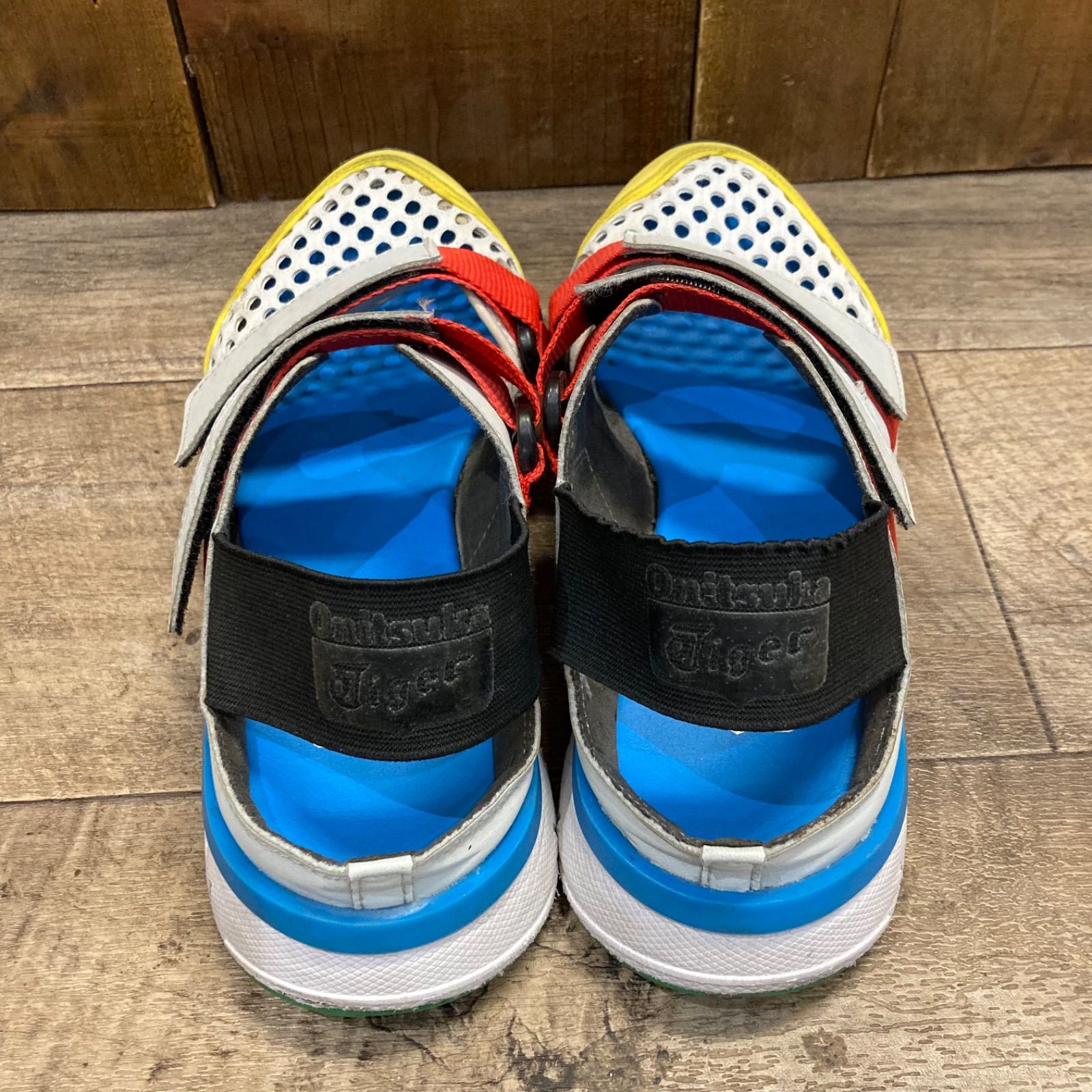 オニツカタイガー レビラック サンダル 24.5 REBILAC SANDAL REBILAC SANDAL / レビラック サンダル（サンダル）｜Onitsuka
